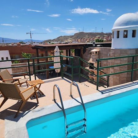 Appartamento ÁTICO DUPLEX ESPECTACULAR con PISCINA PRIVADA! Vera Esterno foto