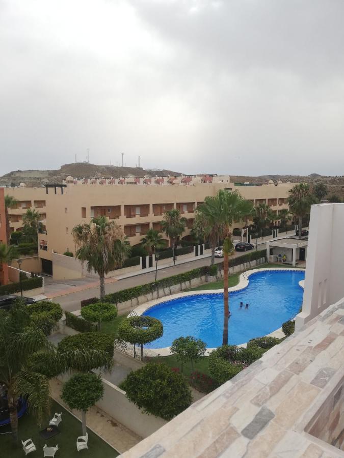 Appartamento ÁTICO DUPLEX ESPECTACULAR con PISCINA PRIVADA! Vera Esterno foto