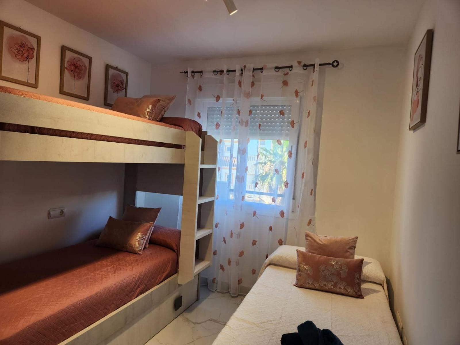 Appartamento ÁTICO DUPLEX ESPECTACULAR con PISCINA PRIVADA! Vera Esterno foto