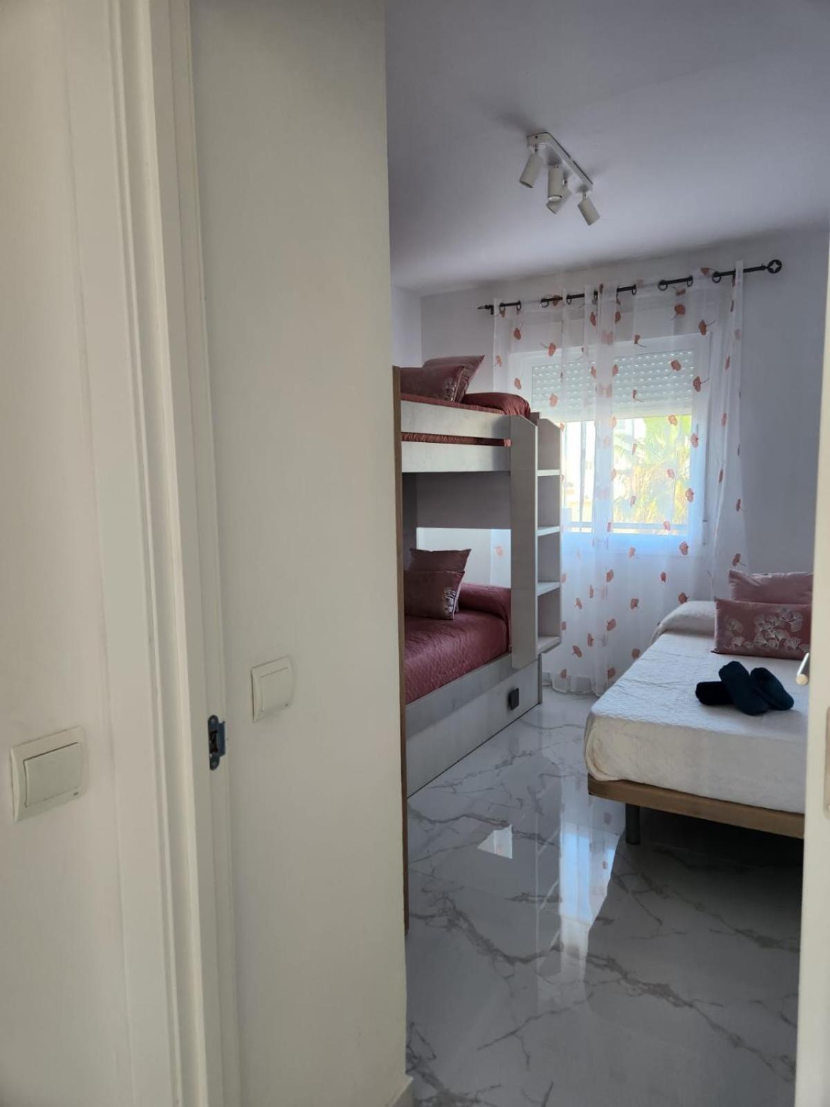 Appartamento ÁTICO DUPLEX ESPECTACULAR con PISCINA PRIVADA! Vera Esterno foto