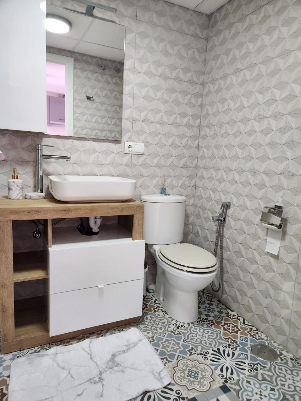 Appartamento ÁTICO DUPLEX ESPECTACULAR con PISCINA PRIVADA! Vera Esterno foto