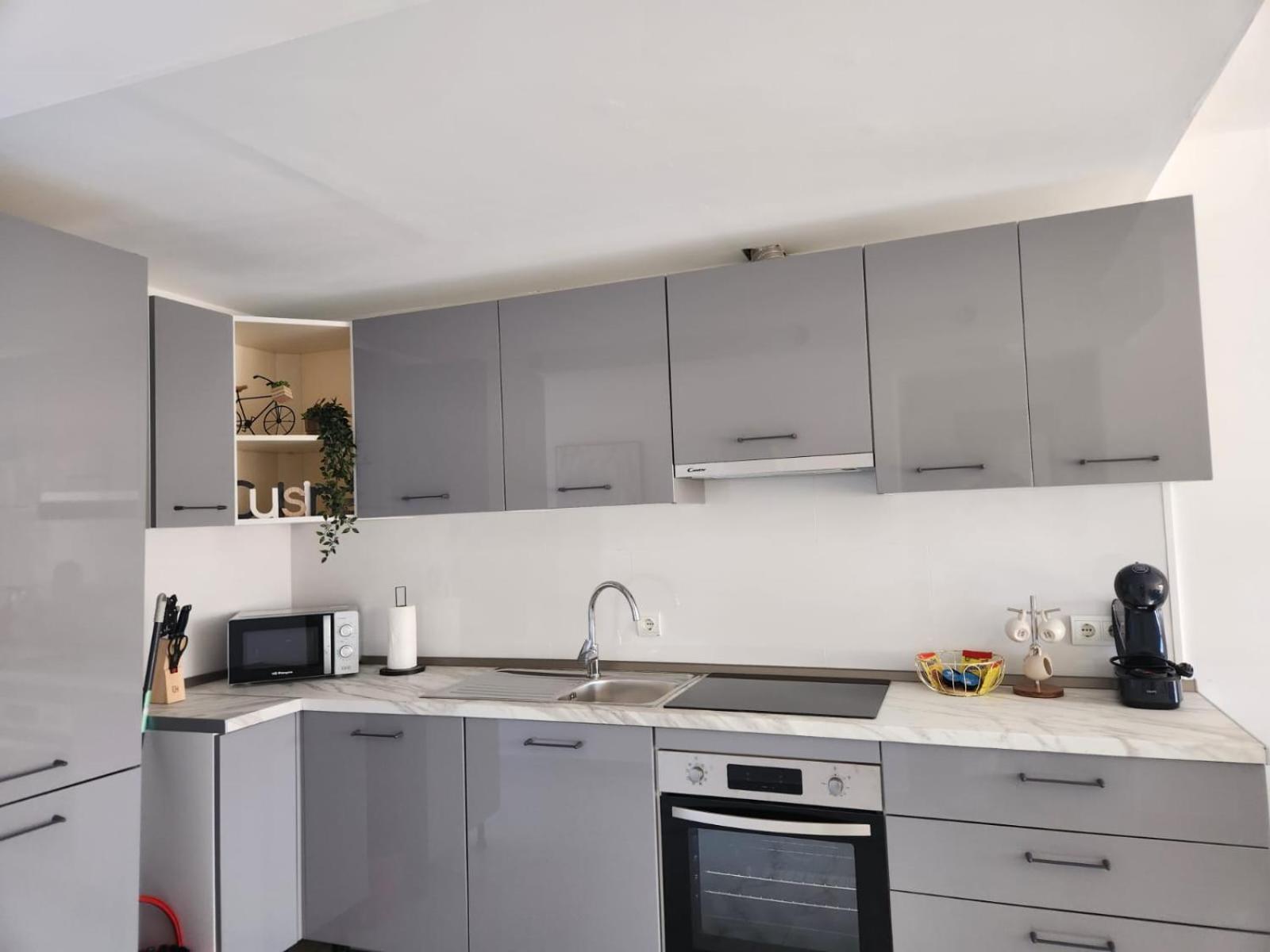 Appartamento ÁTICO DUPLEX ESPECTACULAR con PISCINA PRIVADA! Vera Esterno foto