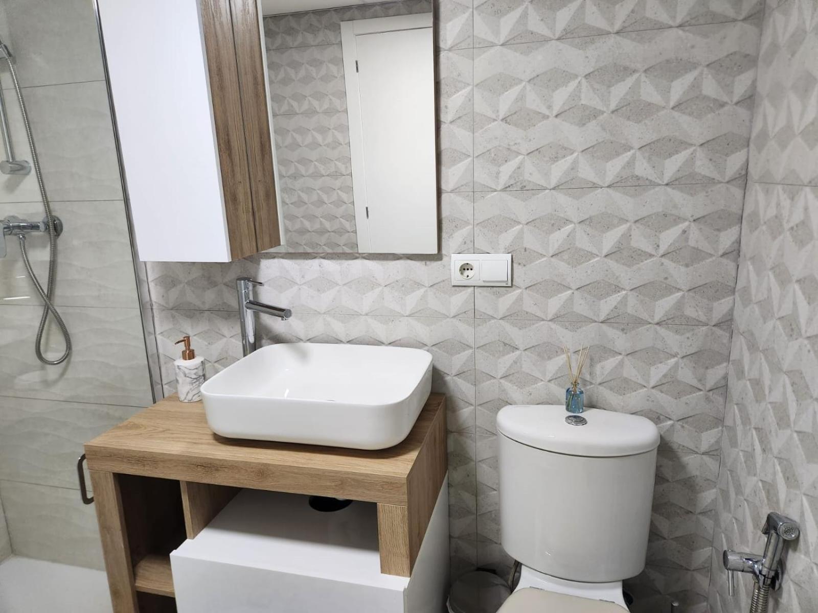 Appartamento ÁTICO DUPLEX ESPECTACULAR con PISCINA PRIVADA! Vera Esterno foto