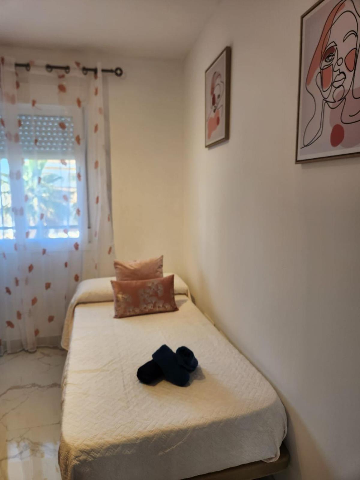 Appartamento ÁTICO DUPLEX ESPECTACULAR con PISCINA PRIVADA! Vera Esterno foto
