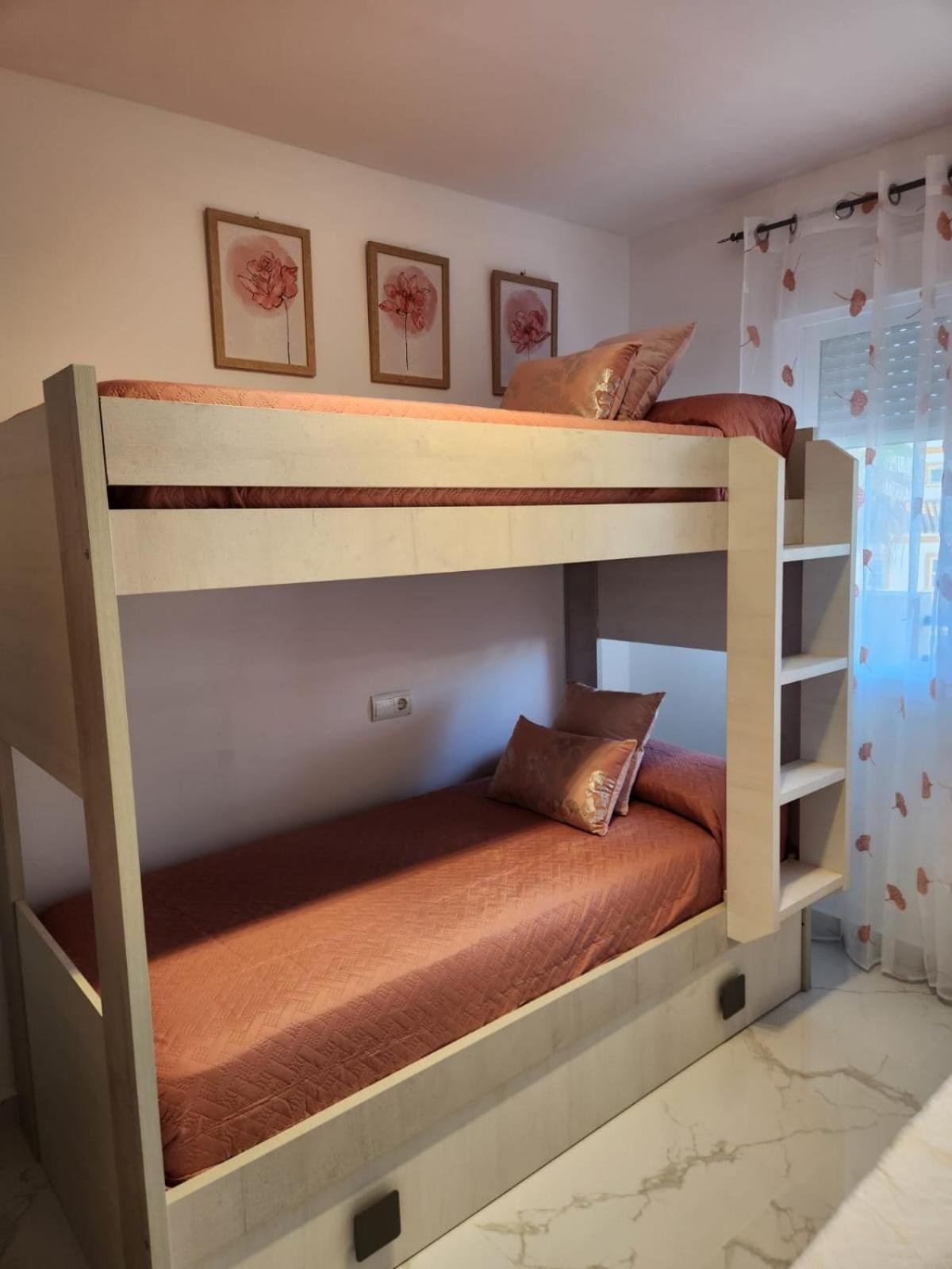 Appartamento ÁTICO DUPLEX ESPECTACULAR con PISCINA PRIVADA! Vera Esterno foto