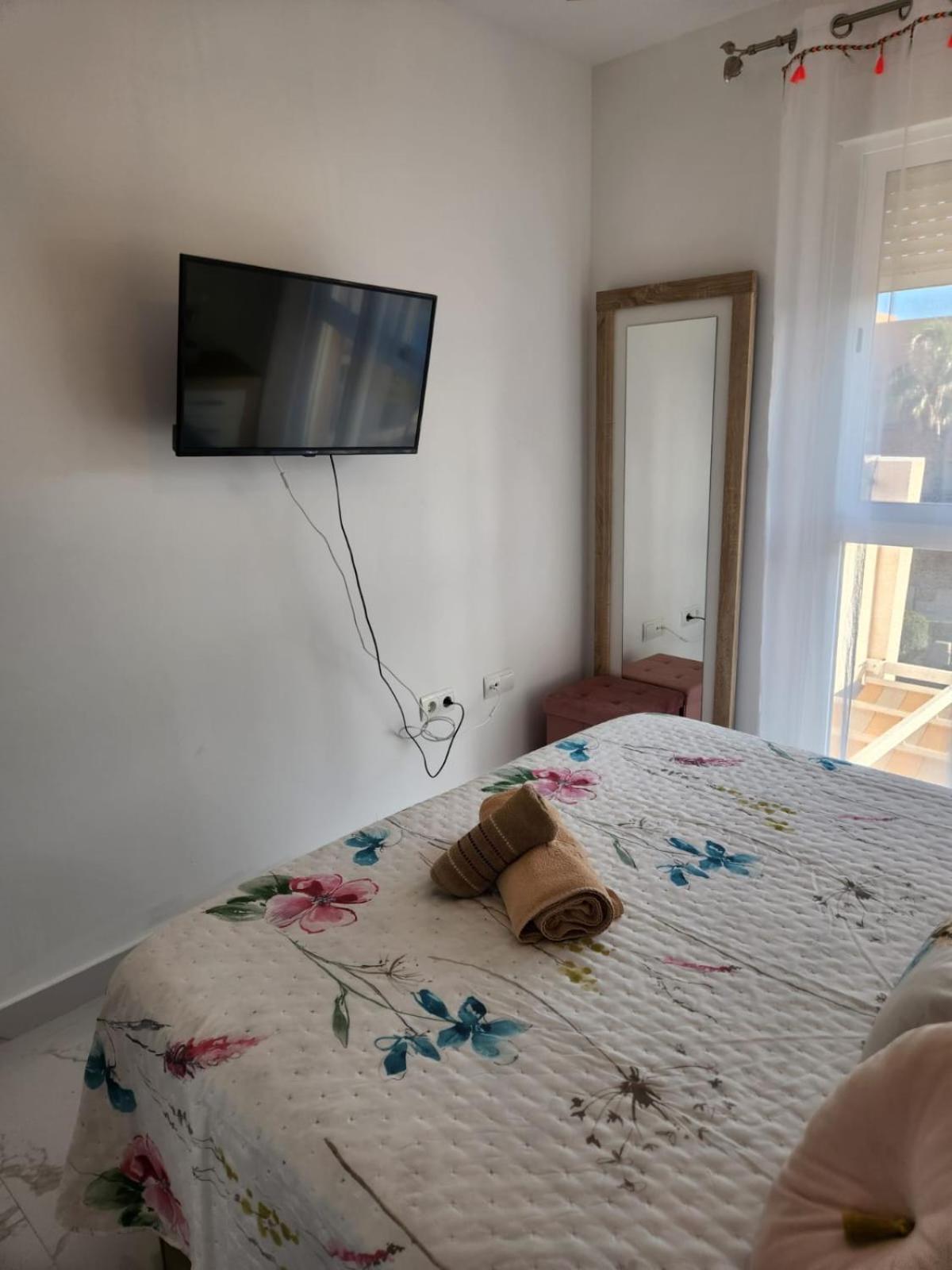 Appartamento ÁTICO DUPLEX ESPECTACULAR con PISCINA PRIVADA! Vera Esterno foto