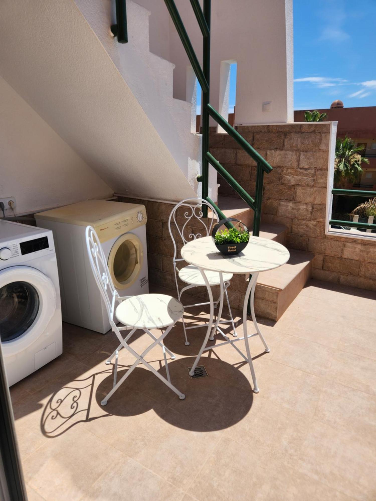Appartamento ÁTICO DUPLEX ESPECTACULAR con PISCINA PRIVADA! Vera Esterno foto