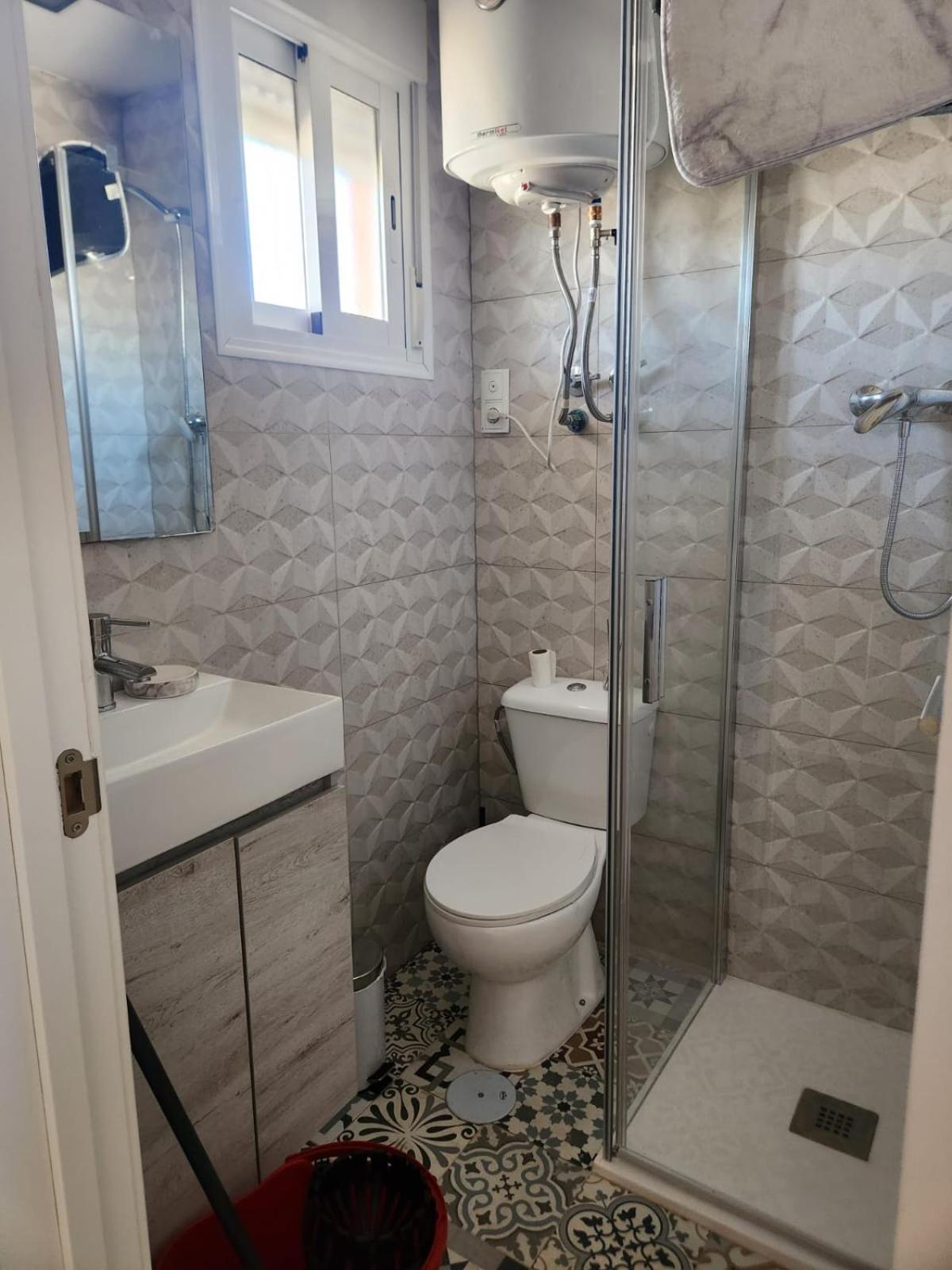 Appartamento ÁTICO DUPLEX ESPECTACULAR con PISCINA PRIVADA! Vera Esterno foto